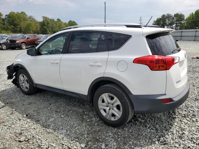 Photo 2 from auction – 2015 TOYOTA RAV4 LE with VIN JTMZFREV6FJ041251