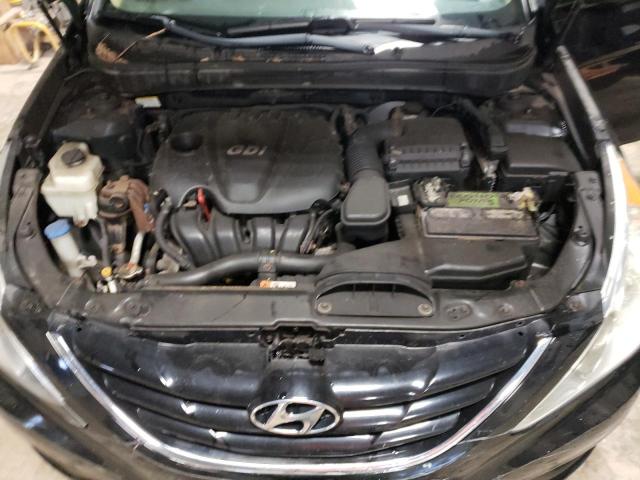 Photo 11 from auction – 2013 HYUNDAI SONATA GLS with VIN 5NPEB4AC6DH660701