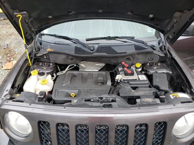Photo 12 from auction – 2016 JEEP PATRIOT SP with VIN 1C4NJRBB1GD586474