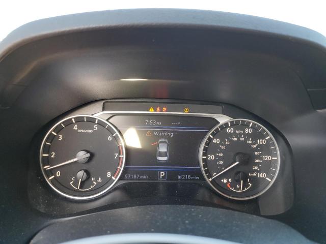 Photo 9 from auction – 2020 NISSAN ALTIMA S with VIN 1N4BL4BV2LN318537