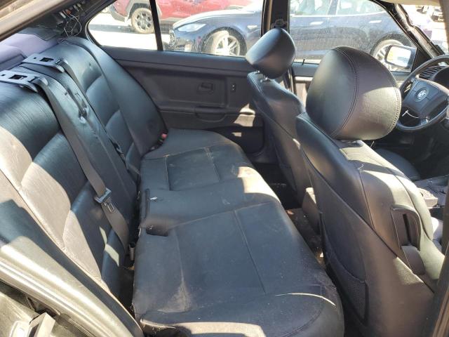 Photo 10 from auction – 1995 BMW 318 I with VIN 4USCC7327SLA01686