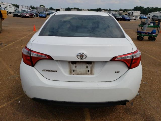 Photo 6 from auction – 2014 TOYOTA COROLLA L with VIN 5YFBURHE5EP131861