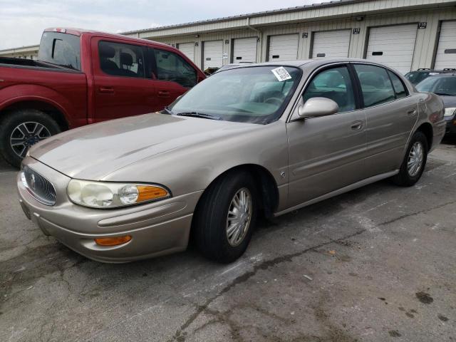 BUICK LESABR CST 2003 with VIN 1G4HP52KX34138809 - Photo from auction