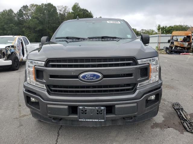 Photo 5 from auction – 2020 FORD F150 SUPER with VIN 1FTEW1EP0LKD04633