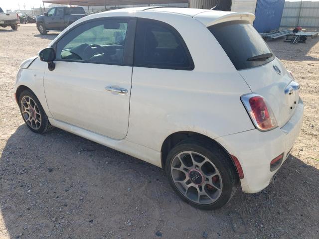 Photo 2 from auction – 2012 FIAT 500 SPORT with VIN 3C3CFFBR8CT382607