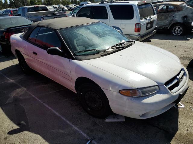 Photo 4 from auction – 1997 CHRYSLER SEBRING JX with VIN 3C3EL45X0VT585378