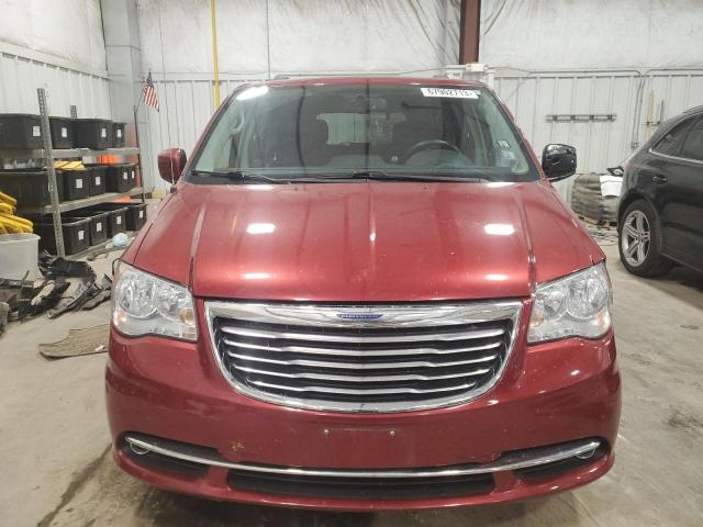 Photo 5 from auction – 2015 CHRYSLER TOWN & COU with VIN 2C4RC1CG6FR716428