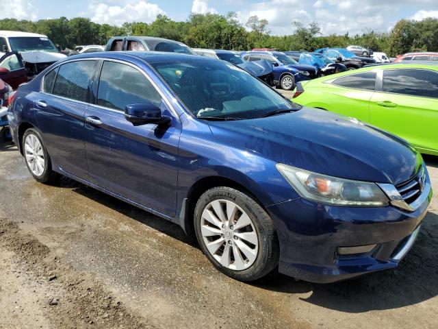 Photo 4 from auction – 2014 HONDA ACCORD EXL with VIN 1HGCR3F88EA039679
