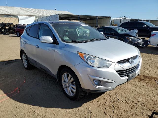 Photo 4 from auction – 2013 HYUNDAI TUCSON GLS with VIN KM8JUCAC0DU578337