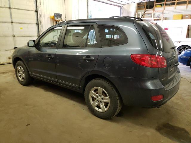 Photo 2 from auction – 2009 HYUNDAI SANTA FE G with VIN 5NMSG73D19H237637