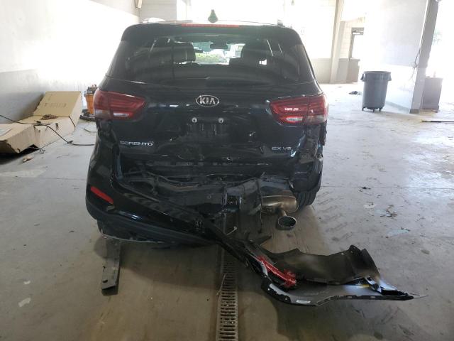 Photo 6 from auction – 2019 KIA SORENTO EX with VIN 5XYPHDA53KG591494