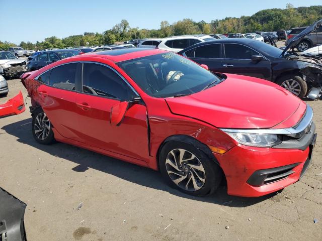Photo 4 from auction – 2017 HONDA CIVIC EX with VIN 2HGFC2F76HH557814