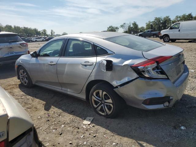 Photo 2 from auction – 2017 HONDA CIVIC LX with VIN 2HGFC2F54HH572570