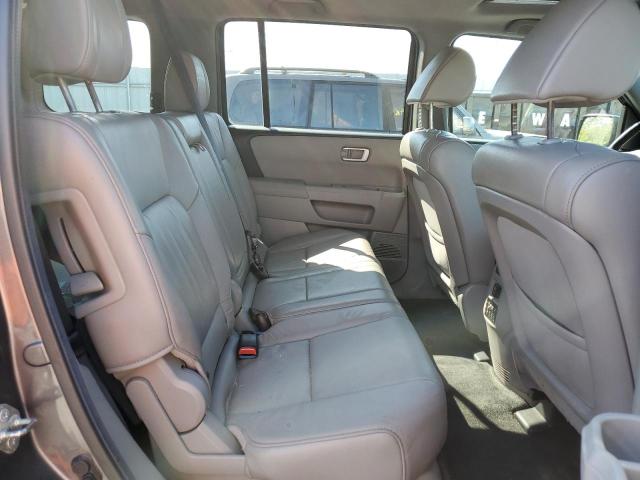 Photo 11 from auction – 2013 HONDA PILOT EXL with VIN 5FNYF4H62DB024972