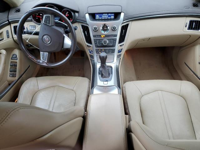 Photo 8 from auction – 2009 CADILLAC CTS with VIN 1G6DG577490111261