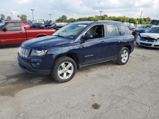 JEEP COMPASS LA 2017 with VIN 1C4NJDEBXHD210078 - Photo from auction