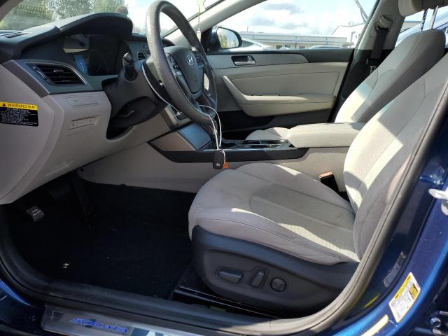 Photo 7 from auction – 2016 HYUNDAI SONATA ECO with VIN 5NPE24AA4GH412997