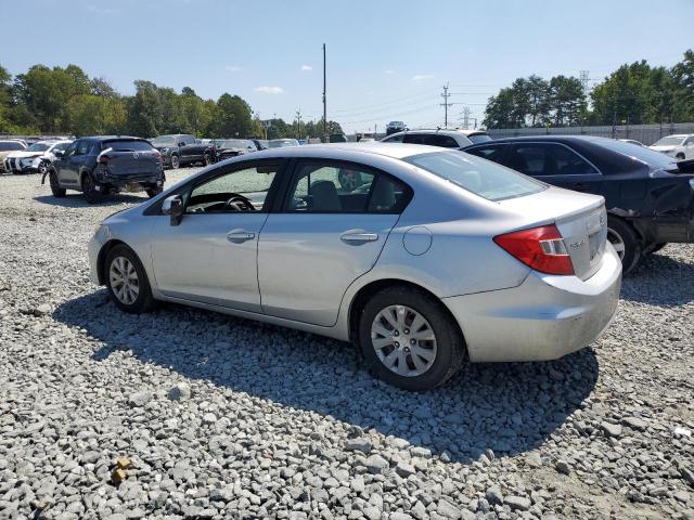 Снимка 2 от търг – 2012 HONDA CIVIC LX с VIN 19XFB2F52CE021379