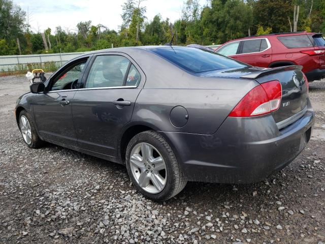 Photo 2 from auction – 2010 MERCURY MILAN with VIN 3MEHM0HA0AR627060