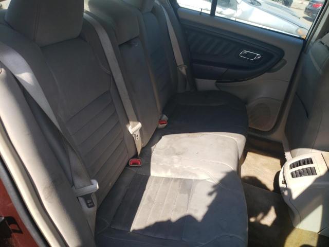 Фото 10 с аукциона – 2012 FORD TAURUS SE с VIN 1FAHP2DW1CG125776