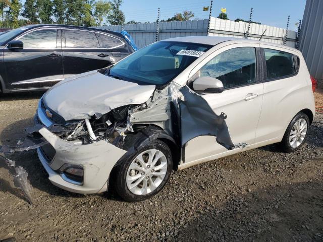 CHEVROLET SPARK 1LT 2020 with VIN KL8CD6SA1LC460290 - Photo from auction