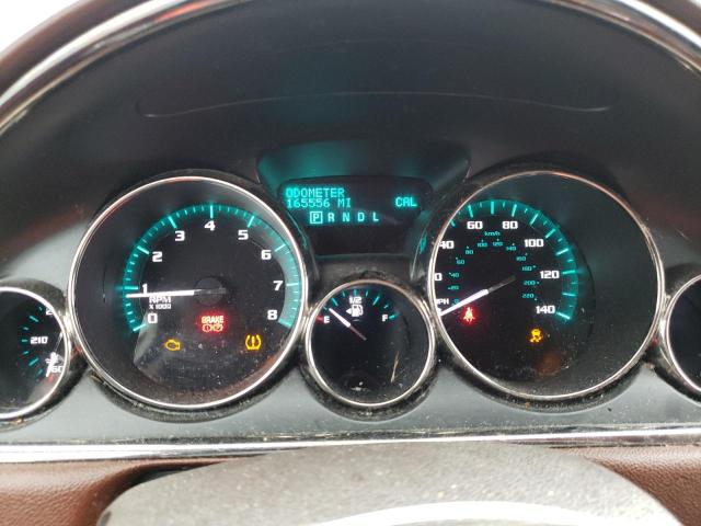 Photo 9 from auction – 2013 BUICK ENCLAVE with VIN 5GAKRCKD7DJ249011