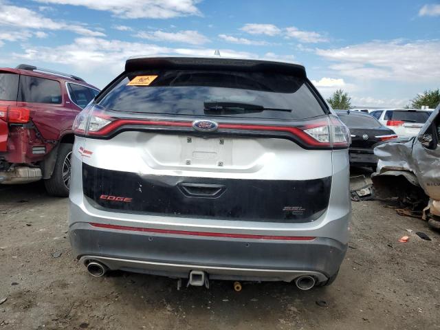 Photo 6 from auction – 2016 FORD EDGE SEL with VIN 2FMPK4J81GBC07716