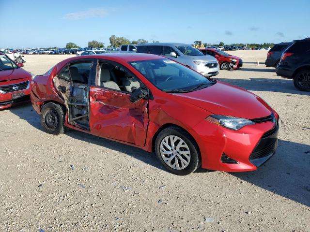 Photo 4 from auction – 2017 TOYOTA COROLLA L with VIN 5YFBURHE9HP716124