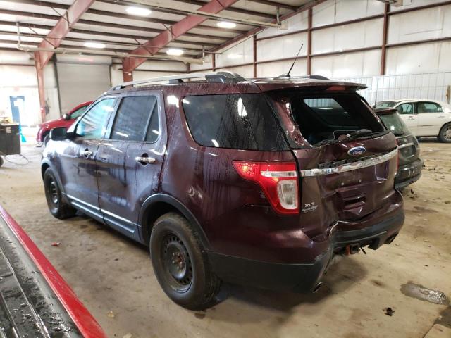 Photo 2 from auction – 2011 FORD EXPLORER X with VIN 1FMHK8D87BGA31490