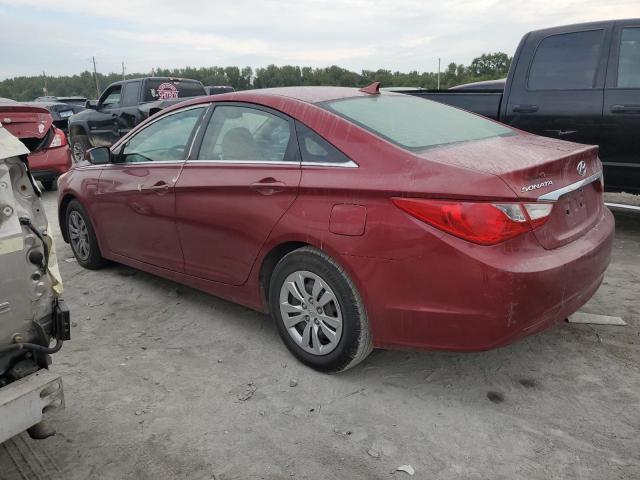 Photo 2 from auction – 2011 HYUNDAI SONATA GLS with VIN 5NPEB4AC2BH266366