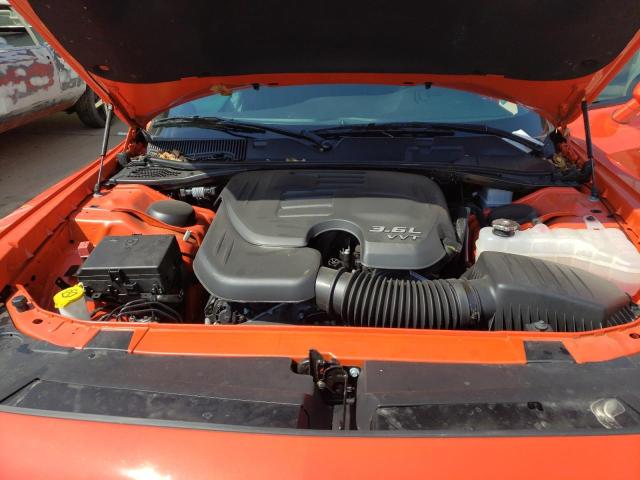 Photo 11 from auction – 2023 DODGE CHALLENGER with VIN 2C3CDZAG2PH527484