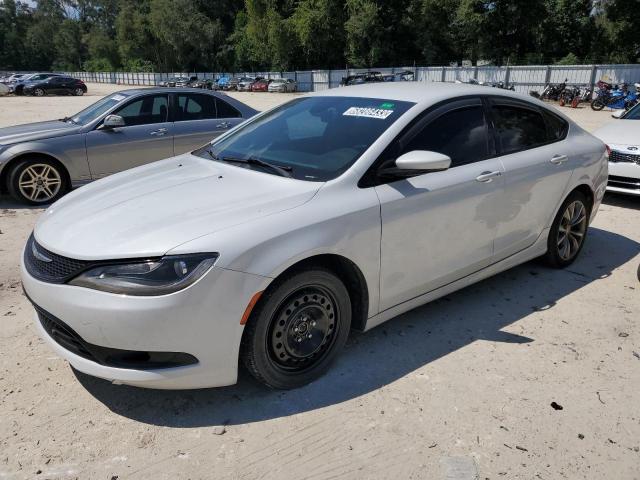 CHRYSLER 200 S 2015 with VIN 1C3CCCBB6FN555541 - Photo from auction