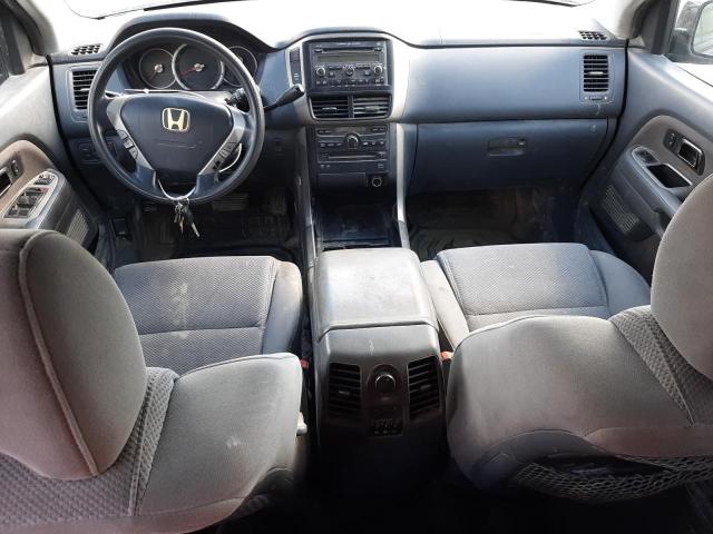 Photo 8 from auction – 2008 HONDA PILOT SE with VIN 5FNYF28348B002570