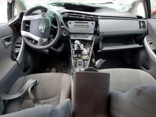 Photo 8 from auction – 2011 TOYOTA PRIUS with VIN JTDKN3DU3B1418493