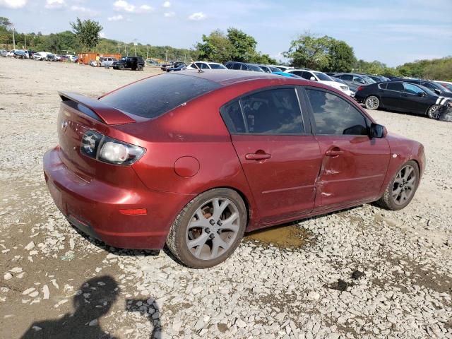 Photo 3 from auction – 2008 MAZDA 3 I with VIN JM1BK32F781135486
