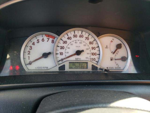 Photo 9 from auction – 2006 TOYOTA COROLLA CE with VIN 1NXBR32E76Z584032