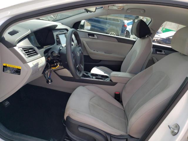Photo 7 from auction – 2016 HYUNDAI SONATA SE with VIN 5NPE24AF1GH277618