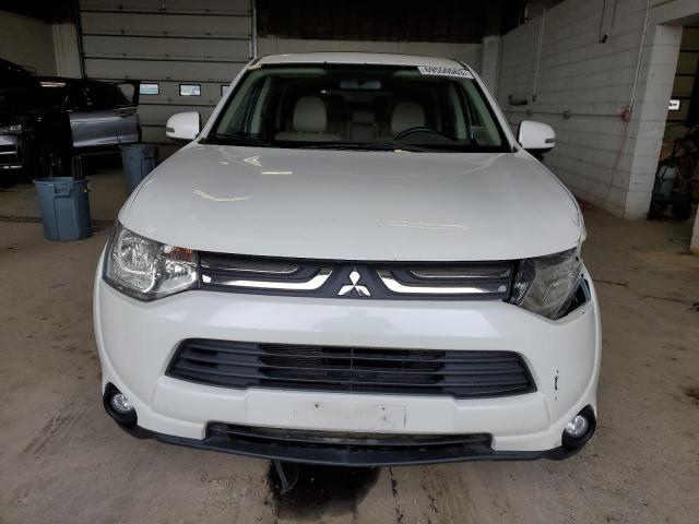 Photo 5 from auction – 2014 MITSUBISHI OUTLANDER with VIN JA4AZ3A36EZ002272