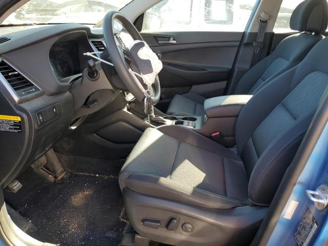 Photo 7 from auction – 2017 HYUNDAI TUCSON LIM with VIN KM8J3CA21HU473418