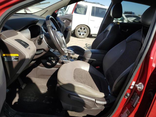 Photo 7 from auction – 2011 HYUNDAI TUCSON GLS with VIN KM8JU3AC5BU212838