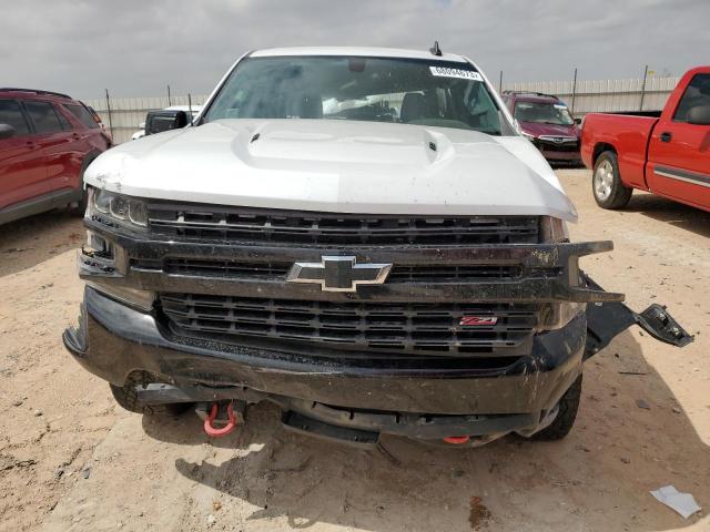 Photo 5 from auction – 2021 CHEVROLET SILVERADO with VIN 3GCPYFEL9MG388635