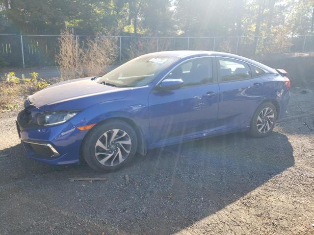 HONDA CIVIC EX 2020 with VIN 2HGFC2F73LH008600 - Photo from auction