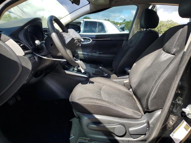 Photo 7 from auction – 2017 NISSAN SENTRA with VIN 3N1AB7AP5HY282756