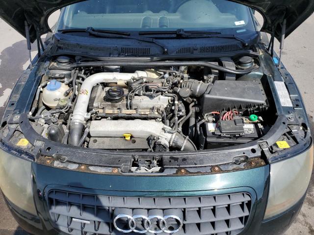 Photo 11 from auction – 2005 AUDI TT QUATTRO with VIN TRUUT28N751008155