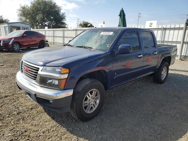GMC CANYON 2009 with VIN 1GTDT13E098142689 - Photo from auction