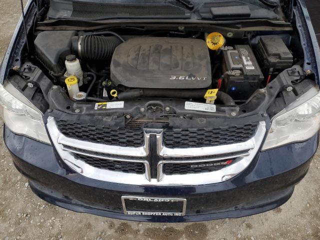 Photo 12 from auction – 2016 DODGE GRAND CARA with VIN 2C4RDGBGXGR100220