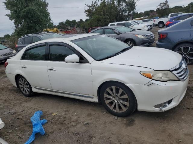 Photo 4 from auction – 2011 TOYOTA AVALON BAS with VIN 4T1BK3DB3BU422884