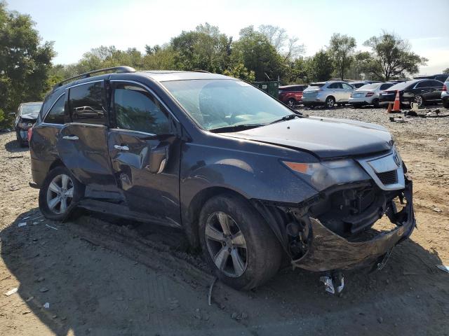 Photo 4 from auction – 2010 ACURA MDX TECHNO with VIN 2HNYD2H40AH528753