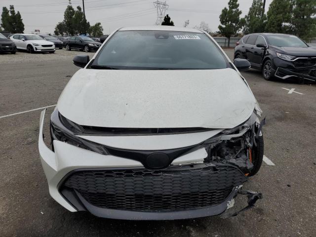 Photo 5 from auction – 2020 TOYOTA COROLLA SE with VIN JTND4RBEXL3088203