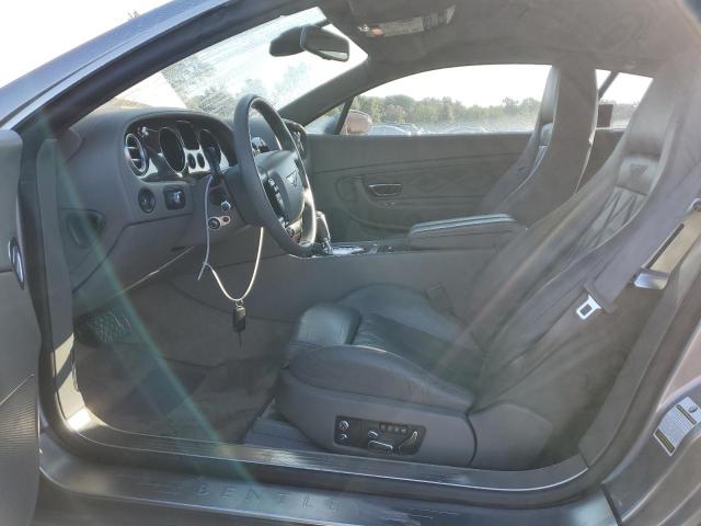 Photo 7 from auction – 2005 BENTLEY CONTINENTA with VIN SCBCR63W45C026311